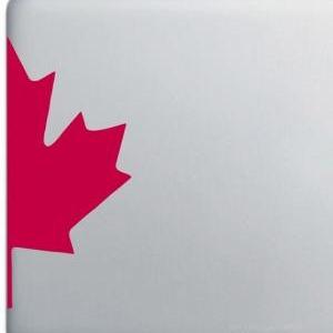 New Maple Leaf Canada Macbook, Lapt..