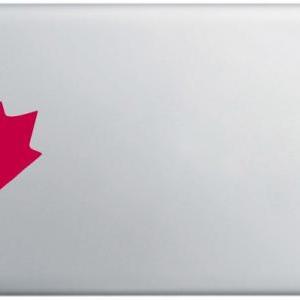 New Maple Leaf Canada Macbook, Lapt..